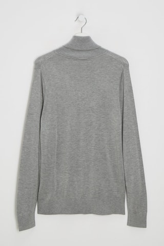 Pull - Gris chiné