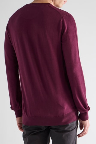 Pull - Bordeaux