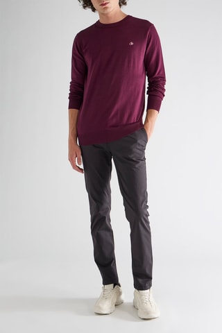 Pull - Bordeaux