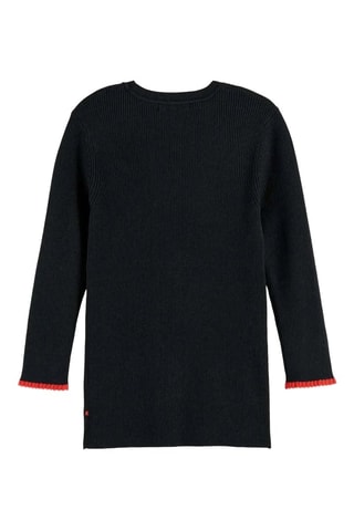 Pull relaxed - Noir