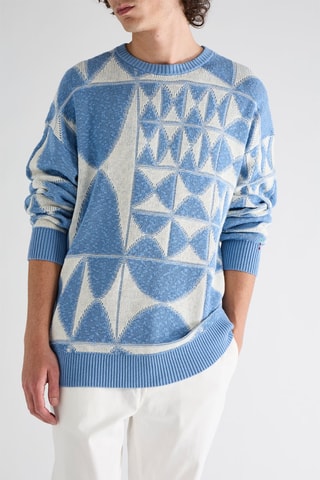Pull - Bleu