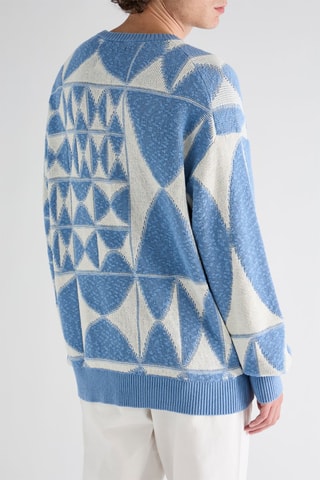 Pull - Bleu
