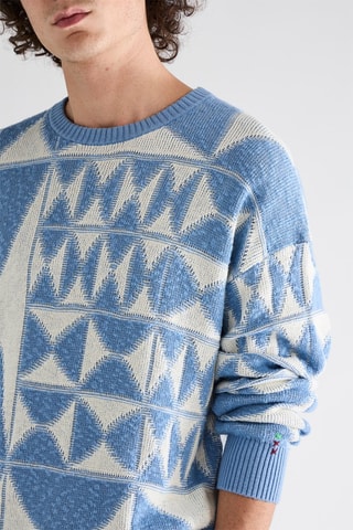 Pull - Bleu