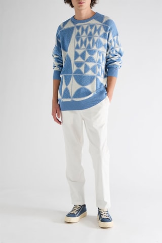 Pull - Bleu