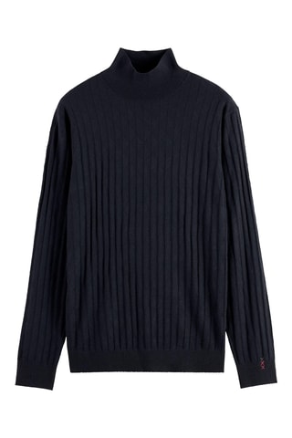 Pull regular - Noir
