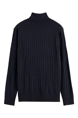 Pull regular - Noir