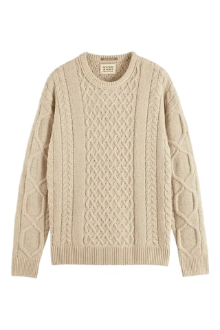 Pull - Beige