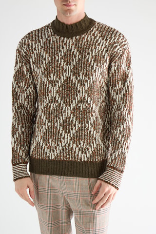 Pull - Marron