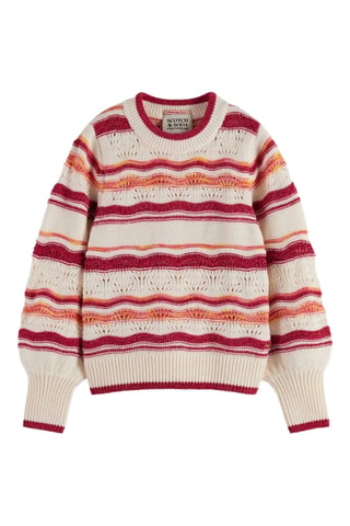 Pull regular - Ecru