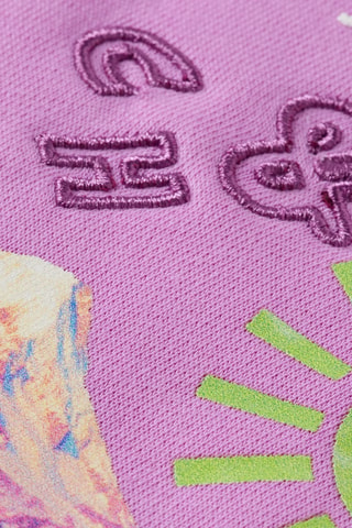 Sweat - Violet