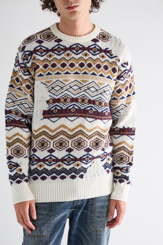 Pull - Ecru