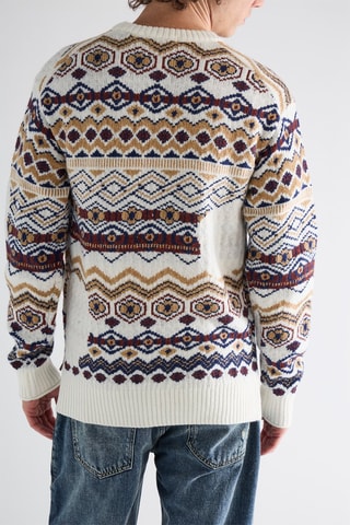 Pull - Ecru