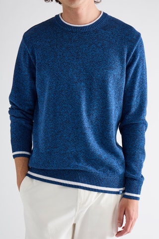 Pull - Bleu