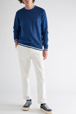 Pull - Bleu