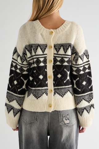 Pull - Écru
