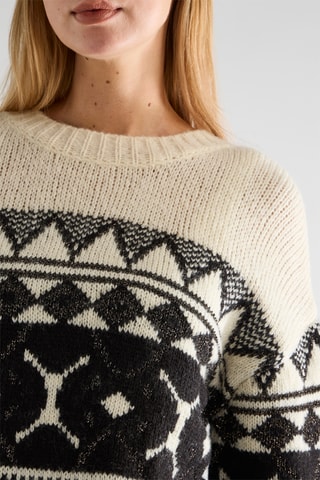 Pull - Écru