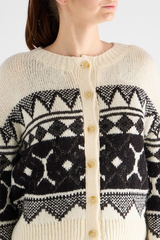 Pull - Écru