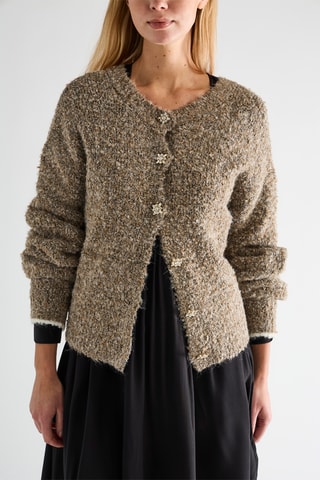 Gilet - Taupe