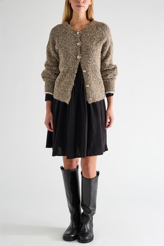 Gilet - Taupe