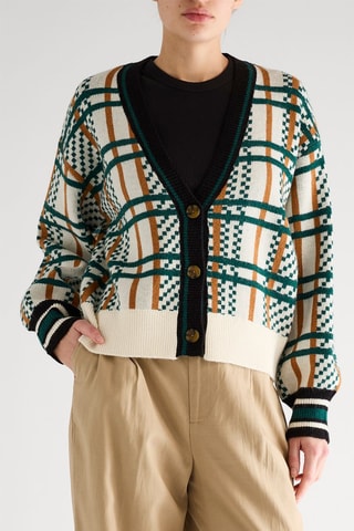 Gilet - Écru