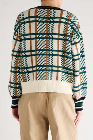 Gilet - Écru