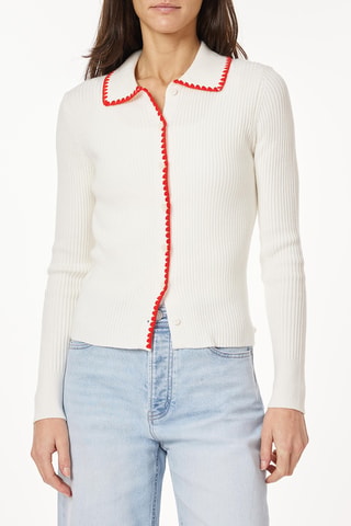 Gilet - Blanc