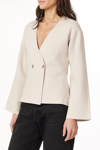 Blouse - Beige