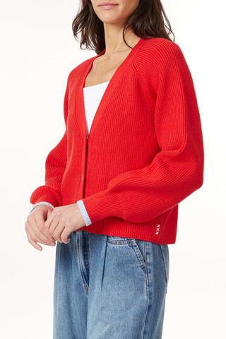 Gilet - Rouge