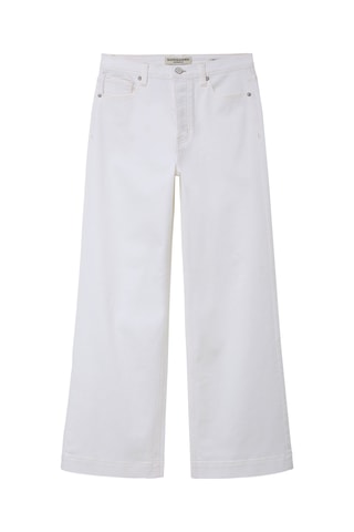 Jean wide legs - Blanc