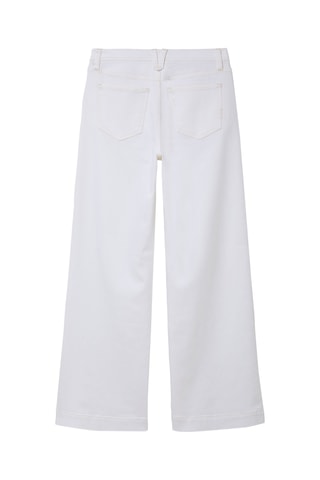 Jean wide legs - Blanc
