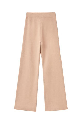Pantalon wide legs - Beige