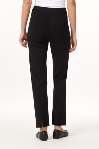 Pantalon slim - Noir