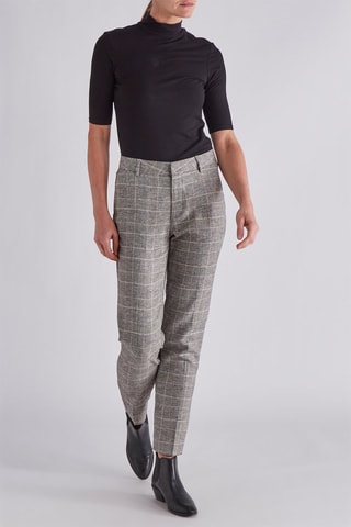 Pantalon - Gris cair