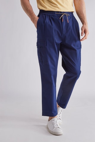 Pantalon en coton biologique