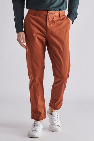 Pantalon - Brique