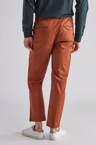 Pantalon - Brique