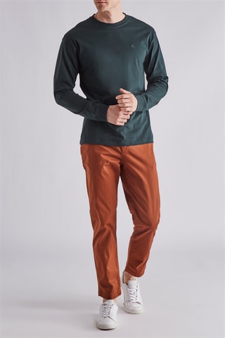 Pantalon - Brique