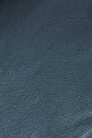 Chino en coton biologique - Bleu-gris