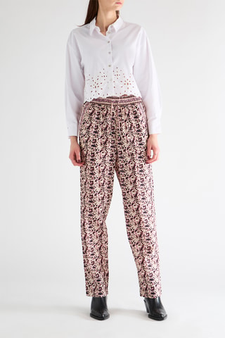 Pantalon - Beige