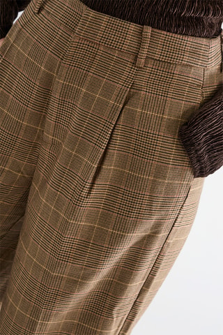 Pantalon - Marron