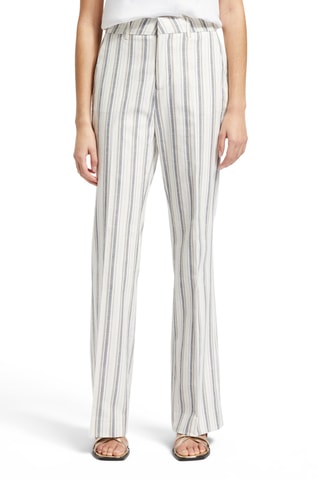 Pantalon - Ecru
