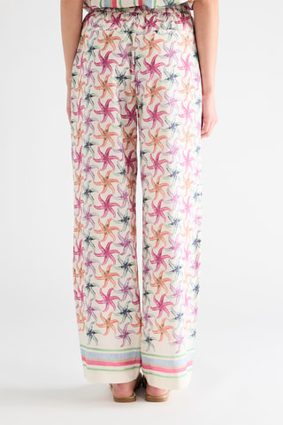 Pantalon - Blanc