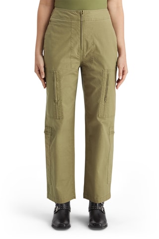 Pantalon - Kaki