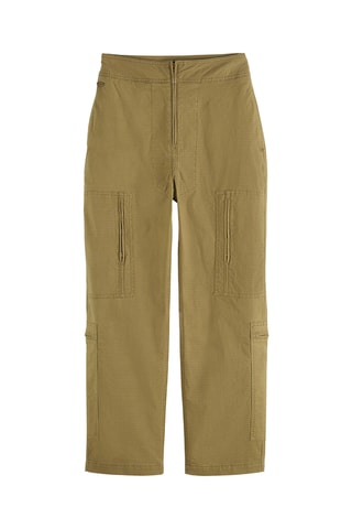 Pantalon - Kaki
