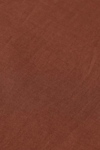 Pantalon wide legs - Marron