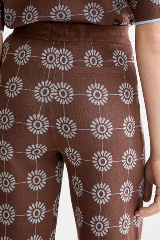 Pantalon - Marron