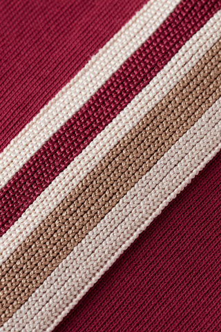 Pantalon - Bordeaux
