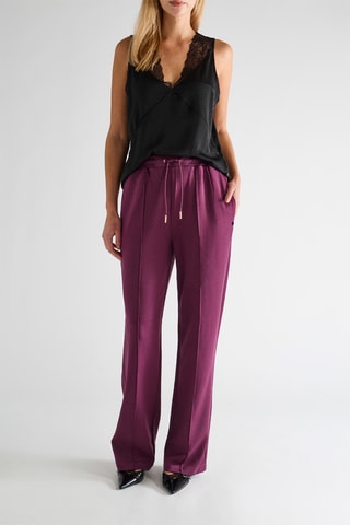 Pantalon - Violet