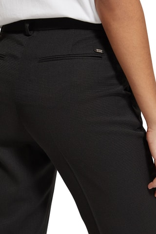 Pantalon slim - Noir