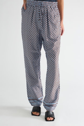 Pantalon - Bleu